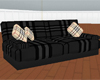 [81] Blk  Couch