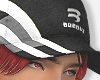 "TRACKSUIT" STRIPES HAT