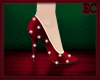 EC| Christmas Heels