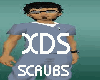 XDS Scrub Pants