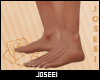 Male Perfect Natural Feet