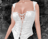 Stripe Corset - WH