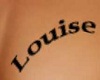 tatoo Louise