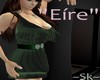 ~SK~ Green dress Eíre