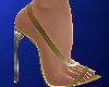 LDD-MYSTERY GOLD HEELS