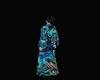 Japanese Kuge Kimono