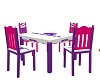 Taco Bell Kids table