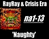 RayRay - Naughty [f]