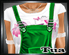  Cute Green Full Outfit