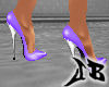 JB Pretty Purple Heels