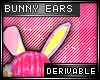 * Bunny ears - derivable