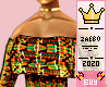 Kente Jumpsuit | L