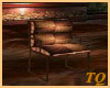 ~TQ~Brown leather chair