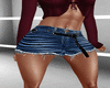 Sexy Denim Skirt {RL}