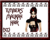 {SCC}Embers Malikah Hair