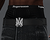 Jeans Black x Amr.
