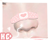 Ko ll Band Aid Nose Pink