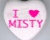 I Heart Misty