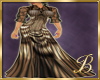 steampunk gown