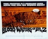 Blood Waters Framed