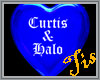 (Tis) Curtis and Halo He