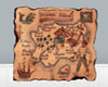 (LIR) Treasure Map