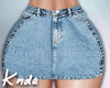 K* Jeans Skirt RLL