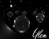 :YL: Silver Orbs Light