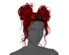 Sanguine Messy Buns