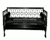 V6 Asian Ornate Couch