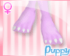 [Pup] Furry Feet