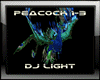 DJ LIGHT Peacock Epic