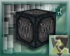Alpha-Numeric Cube: W