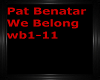 we belong wb1-11