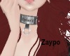 {Z} Raven's collar