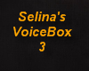 Sentences VoiceBox3