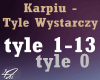 Tyle Wystarczy Karpiu