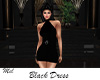 Black Dress Rls