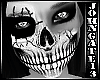Half Skull Head Any Skin