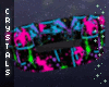 Furry Splatter Paint Bed