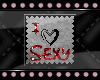 *Heart Sexy Stamp St