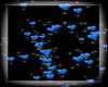 Rising Blue Heart