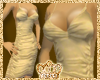 *P712 C* Rich Gold dress