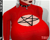 +A Red Occult Dress