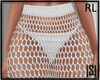 |S| Crochet Skirt+Bikini