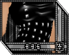 BBG*studded pvc dress