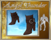 ANGEL Brown Boots 24