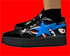 BAPE X BLUE