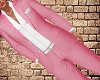 Pink Elegant Suit M