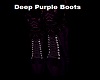 Purple Deep Boots